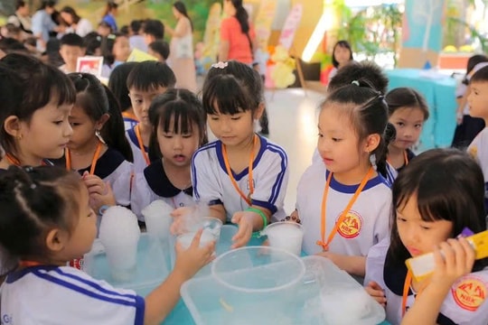 TP. Hồ Chí Minh lưu ý đặc biệt về chương trình giáo dục ngoài giờ chính khóa