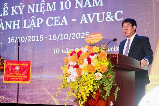 Tích hợp AI vào kiểm định chất lượng giáo dục đại học