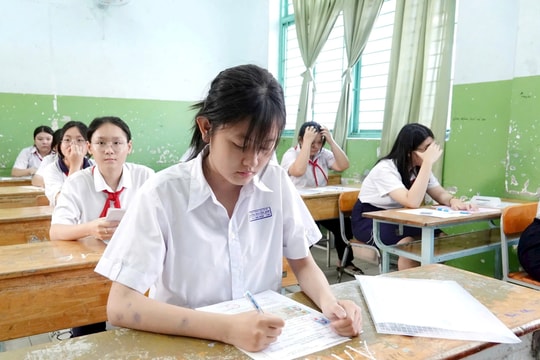 TP. Hồ Chí Minh: Học sinh tham gia thi khởi nghiệp chịu trách nhiệm về quyền sở hữu trí tuệ