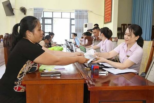 Ngân hàng cho vay không cần thế chấp - người vay không bội ước!