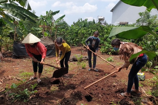 Gia Lai lấy mục tiêu giảm nghèo bền vững làm trọng tâm