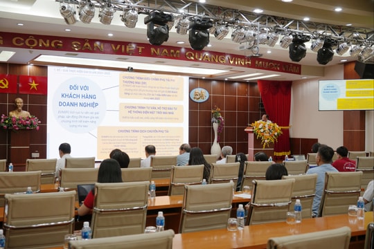 Lan tỏa sức mạnh truyền thông trong hành trình tiết kiệm năng lượng