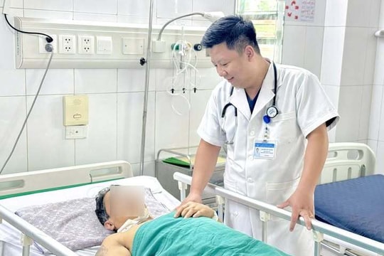 Kỳ tích cứu sống bệnh nhân hôn mê gan, tiên lượng tử vong gần 100%