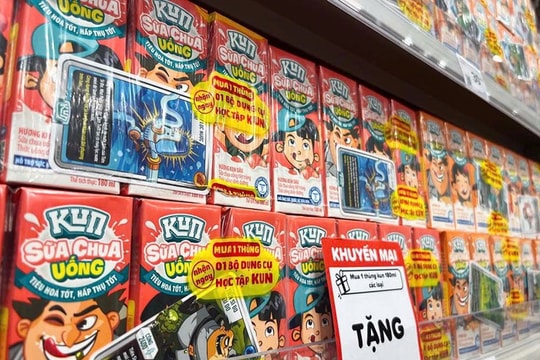 Gánh thêm 1.500 tỷ đồng nợ ngân hàng, lãi vay và chi phí bán hàng có tiếp tục 'ăn mòn' lợi nhuận của Sữa Quốc tế LOf?