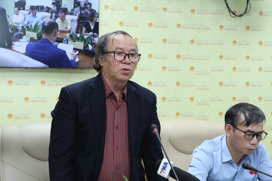 Nông nghiệp xanh phải bắt đầu từ nhận thức của nông dân