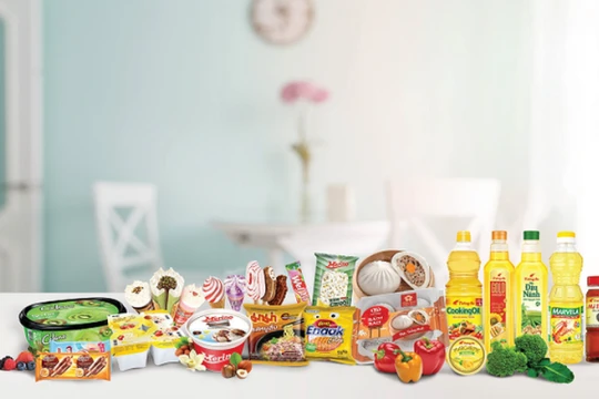 Tập đoàn Kido (KDC) muốn thoái sạch vốn tại Kido Foods (KDF)