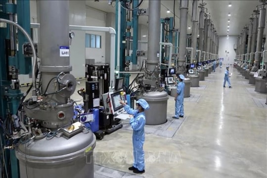 Vietnam moves to attract higher-quality FDI flows