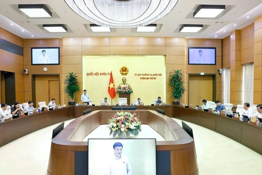 NA Standing Committee approves personal income tax deduction adjustments