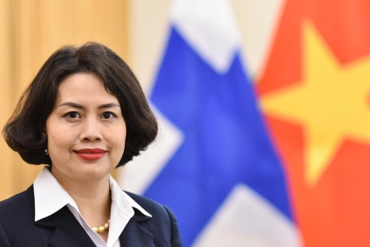 Party chief’s official visit to Finland symbolises new era of cooperation: Ambassador