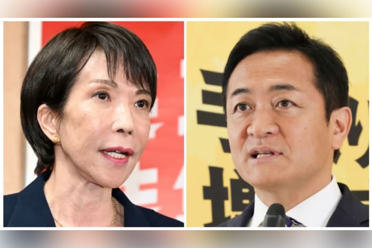 Nhật Bản chuẩn bị bầu Thủ tướng mới: Ba kịch bản có thể xảy ra