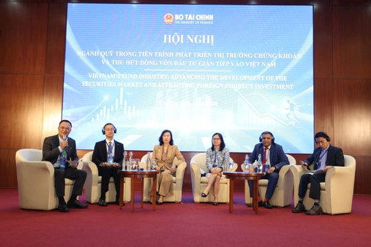 Ngành quỹ trong tiến trình phát triển thị trường chứng khoán và thu hút dòng vốn đầu tư gián tiếp vào Việt Nam