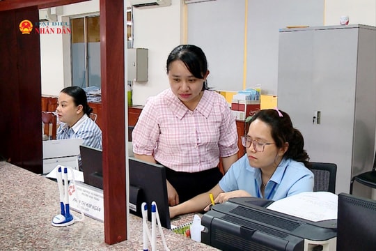 Hành chính công phường Nha Trang, chuyển mình để phục vụ