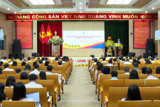 Phó Chủ tịch Quốc hội Trần Quang Phương: Thi đua đổi mới, sáng tạo, giữ vững vai trò “người gác cổng” tài chính quốc gia