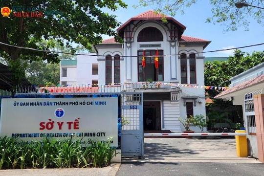 TP. Hồ Chí Minh: Sắp xếp lại hệ thống y tế công lập