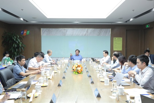 Phó Chủ tịch Quốc hội Lê Minh Hoan: Luật Trí tuệ nhân tạo phải kiến tạo, khai phóng cho doanh nghiệp Việt