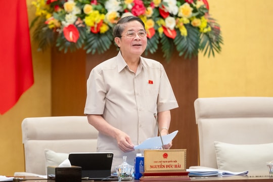 Thông qua Nghị quyết về điều chỉnh mức giảm trừ gia cảnh của thuế thu nhập cá nhân