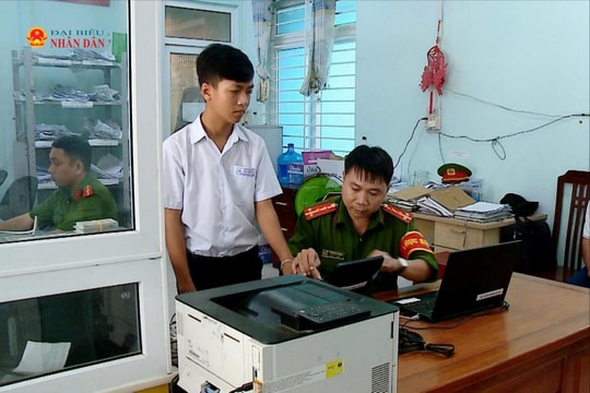 Hành lang nghị trường: Đẩy mạnh ứng dụng công nghệ trong xây dựng cơ sở dữ liệu và cấp phiếu lý lịch tư pháp