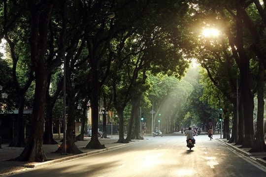 Dự báo thời tiết ngày 18/10: Ngày nắng, Hà Nội có nơi trên 33 độ