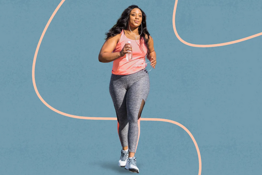 Điều gì xảy ra với cholesterol khi bạn đi bộ mỗi ngày?