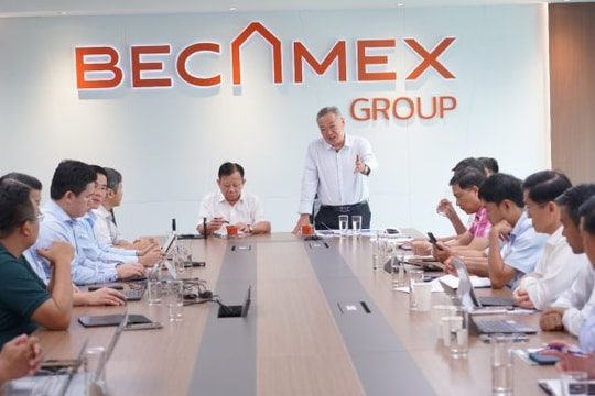 EVNHCMC bảo đảm cung cấp điện cho các Khu công nghiệp của Becamex IDC