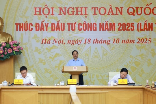 PM calls for higher responsibility in public investment disbursement
