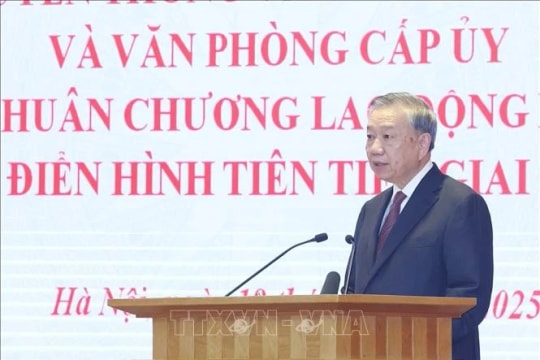 Party Central Committee’s Office requested to act as “conductor” for Party, State offices