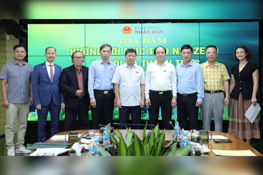 Nguồn vốn xanh đã có, nhưng phải kịp thời