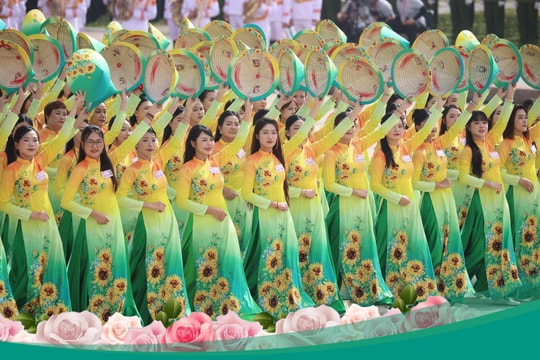 Từ bà Trưng, bà Triệu đến tâm thế phụ nữ Việt Nam trong kỷ nguyên mới