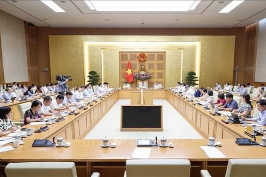 PM chairs meeting on removing barriers to product standardisation