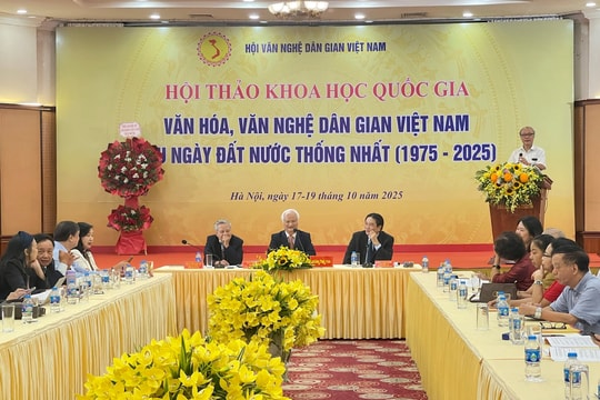 Văn hóa, văn nghệ dân gian sau ngày đất nước thống nhất