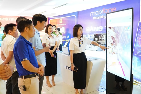 Phú Thọ tiên phong đổi mới sáng tạo, chuyển đổi số từ cơ sở