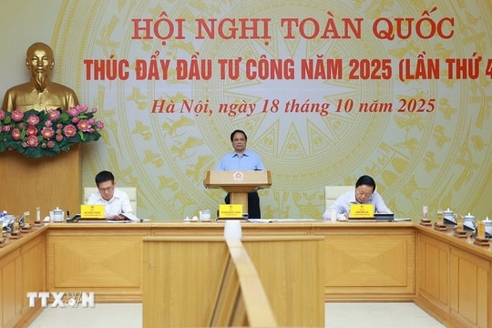 Phát huy trách nhiệm cao nhất trong giải ngân vốn đầu tư công
