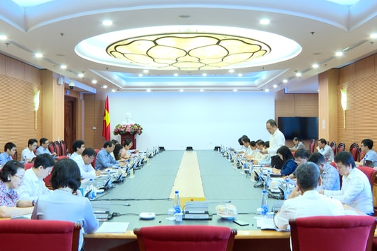 Hoàn thiện cơ chế đặc thù để giáo dục thực sự đột phá