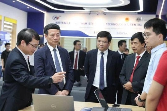 Bước đi vững chắc bắt đầu từ khoa học công nghệ