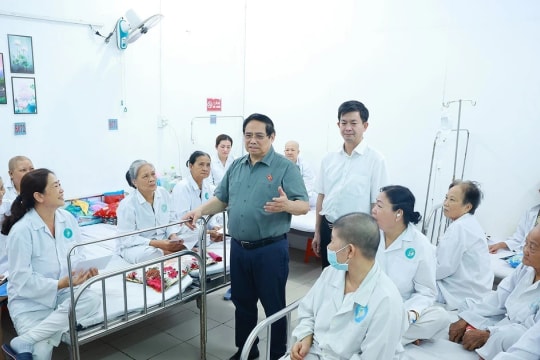 Government leader directs removing obstacles in Can Tho