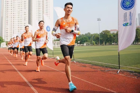 Standard Chartered Marathon Di sản Hà Nội: Chuẩn hóa đội ngũ dẫn tốc chất lượng và chuyên nghiệp