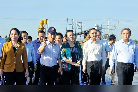 Bài 2: Không ngừng đổi mới về nội dung và phương thức giám sát