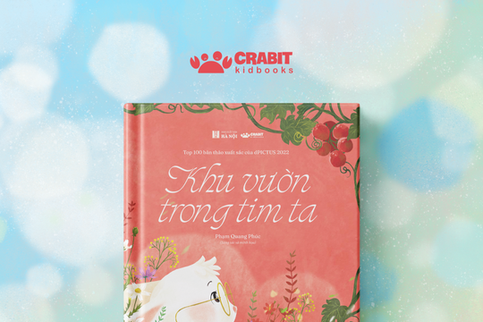 Khu vườn trong tim ta