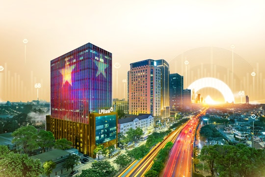 LPBank báo lãi hơn 9.600 tỷ đồng sau 9 tháng, động lực từ hiệu quả vận hành và tăng trưởng toàn diện