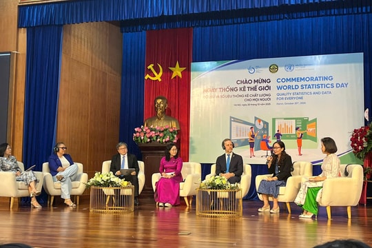 Cần xây dựng kho dữ liệu thống nhất và dùng chung