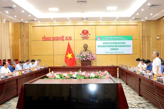 Công cụ trụ cột trong giảm nghèo