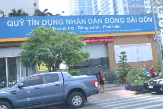 TP. Hồ Chí Minh: Các quỹ tín dụng nhân dân hoạt động ổn định