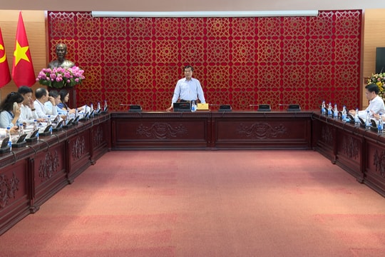 Kỷ luật kỳ họp – yêu cầu đặt lên hàng đầu tại Kỳ họp thứ Mười, Quốc hội khóa XV