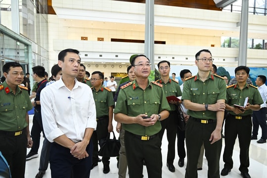 Sẵn sàng cho Lễ mở ký Công ước của Liên hợp quốc về chống tội phạm mạng