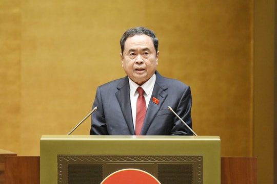 Tập trung cao độ, phát huy cao nhất trí tuệ, kinh nghiệm, tất cả vì lợi ích của Tổ quốc, của Nhân dân