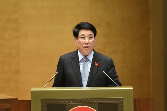 Chiều 20/10/2025: Kỳ họp 10, Quốc hội XV