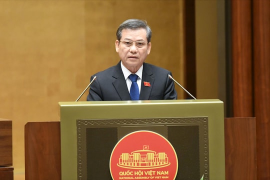 Xây dựng Tòa án nghiêm minh, liêm chính, phụng sự Tổ quốc, phục vụ Nhân dân