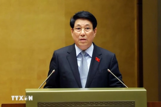 State President’s 2021–2026 term summarised
