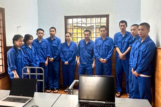 Đắk Lắk: Khởi tố 26 đối tượng trong đường dây lừa đảo chiếm đoạt hơn 140 tỷ đồng trên không gian mạng