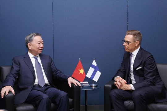 Party chief’s trip to Finland to create new momentum for bilateral ties: official